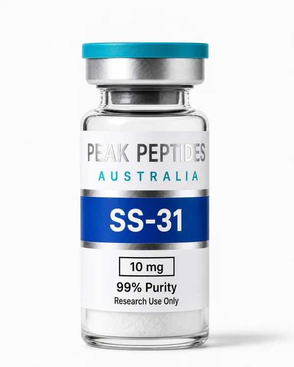 Peak Peptides Australia SS-31 10 mg vial